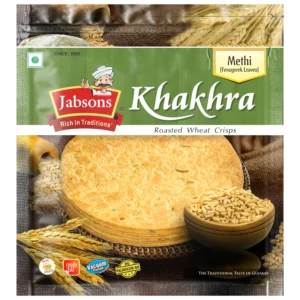 Jabsons Khakhra Methi