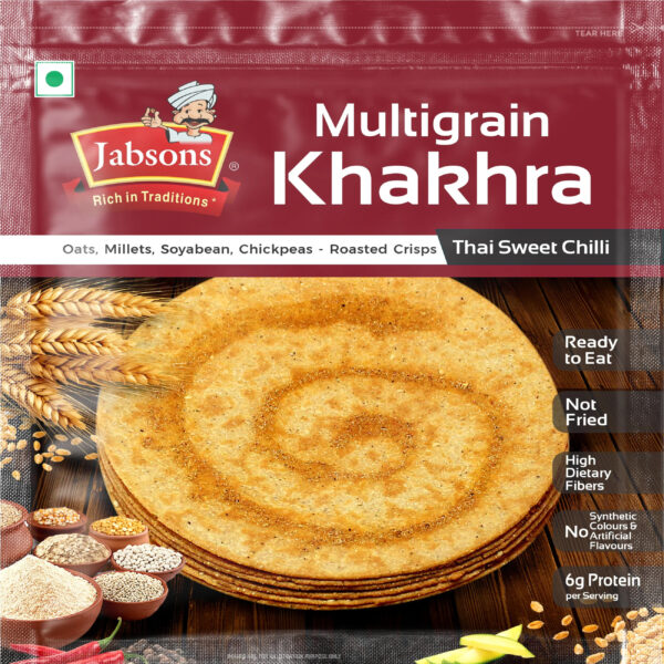 Jabsons Khakhra Multigrain