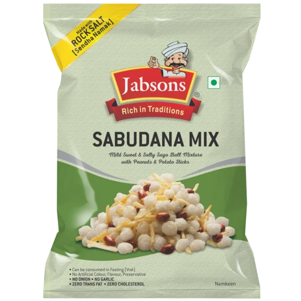 Jabsons Sabudana Mix