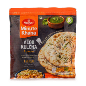 Haldiram Aloo Kulcha
