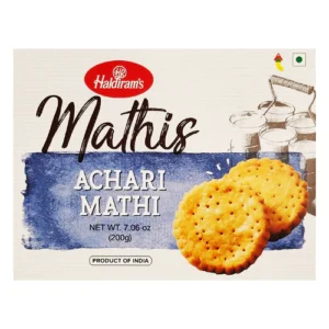 Haldiram's Achari Mathi