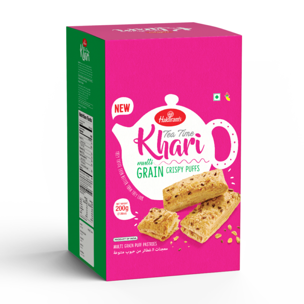 Haldiram's Multigrain Khari