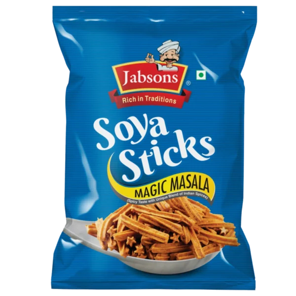 Jabsons Soya Sticks Magic Masala