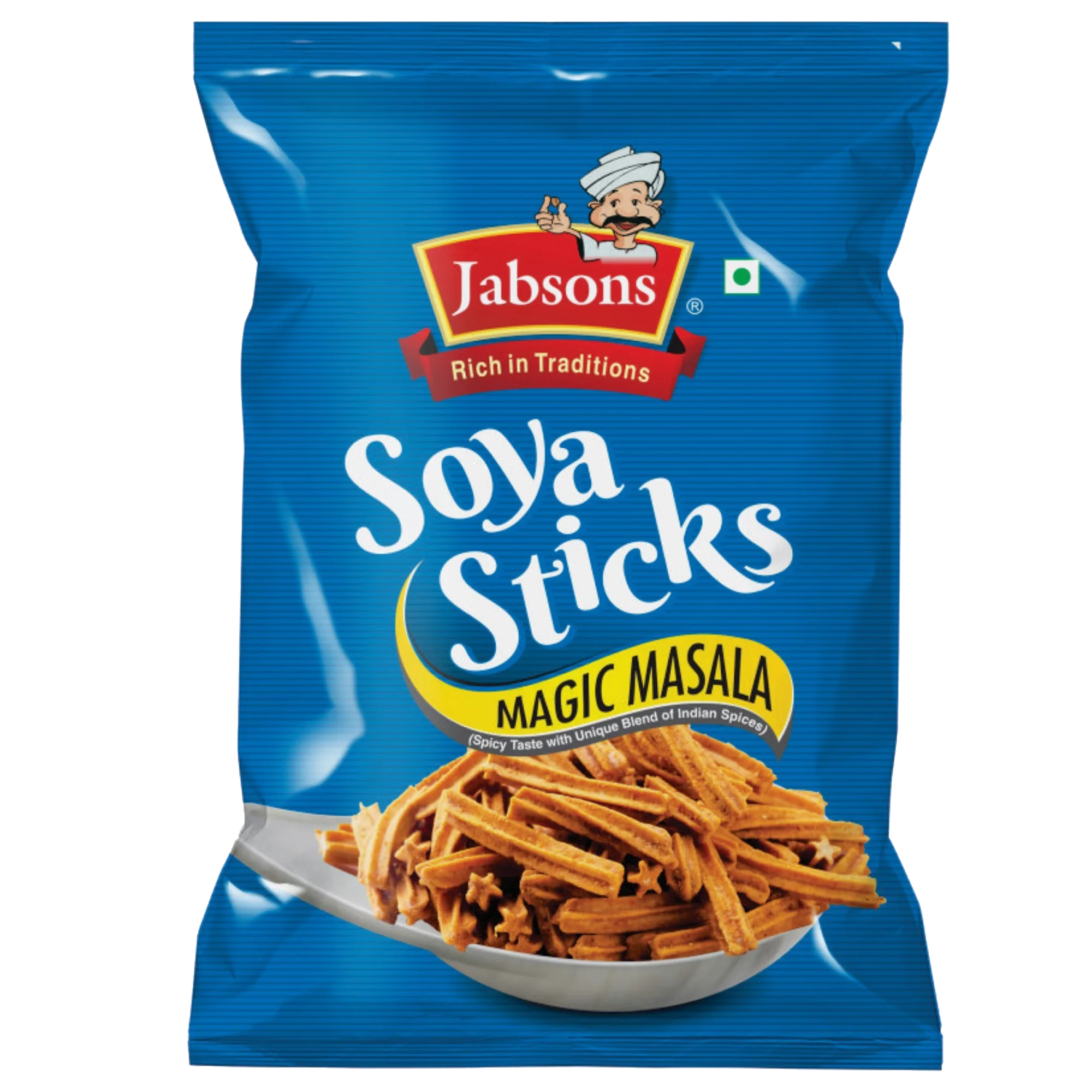 Jabsons Soya Sticks Magic Masala