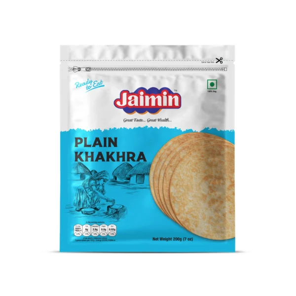 Jaimin Plain Khakhra
