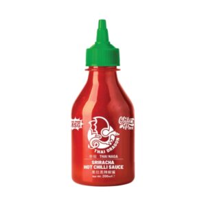 Thai Dragon Sriracha Hot Chilli Sauce