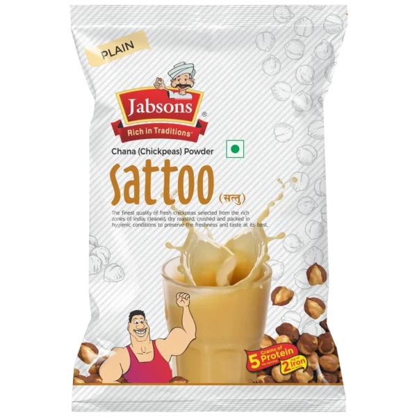 Jabsons Sattu