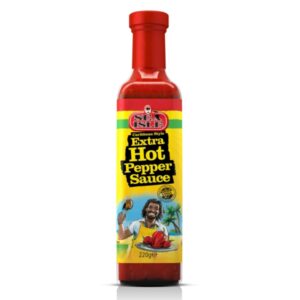 Sea Isle Extra Hot Pepper Sauce