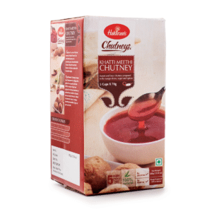 Haldiram's Khatti Meethi Chutney