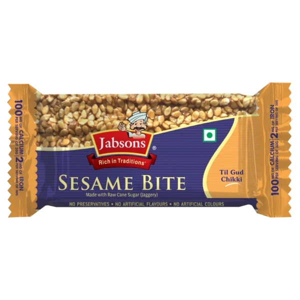 Jabsons Sesame Bite