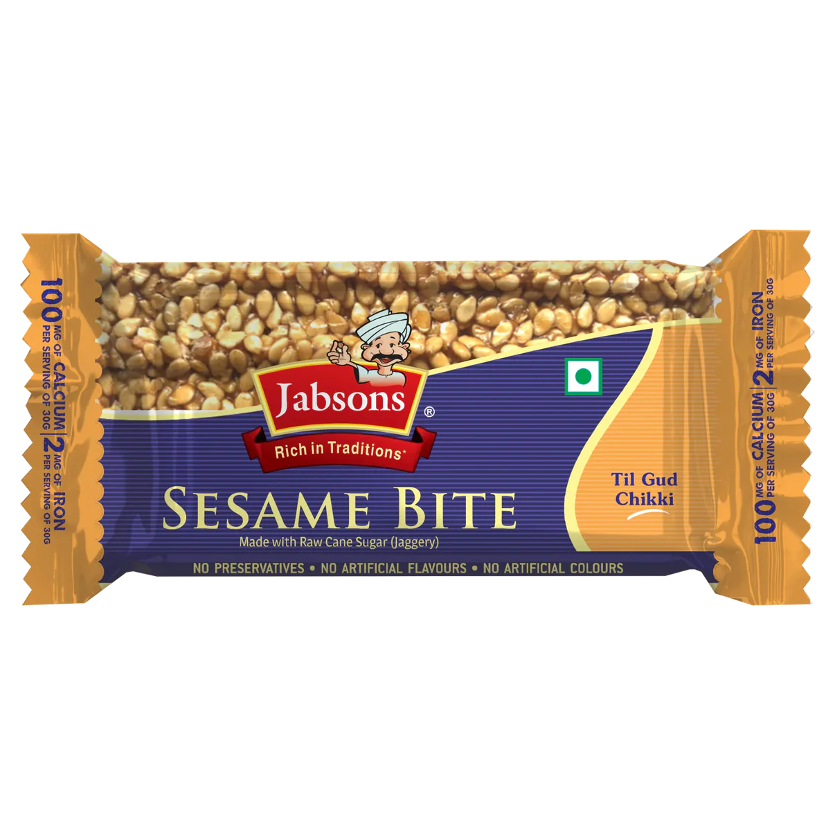 Jabsons Sesame Bite
