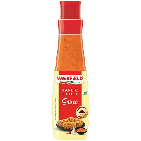 WeiKFiELD Garlic Chilli Sauce