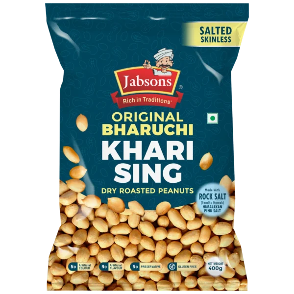 Jabsons Original Bharuchi Khari Sing