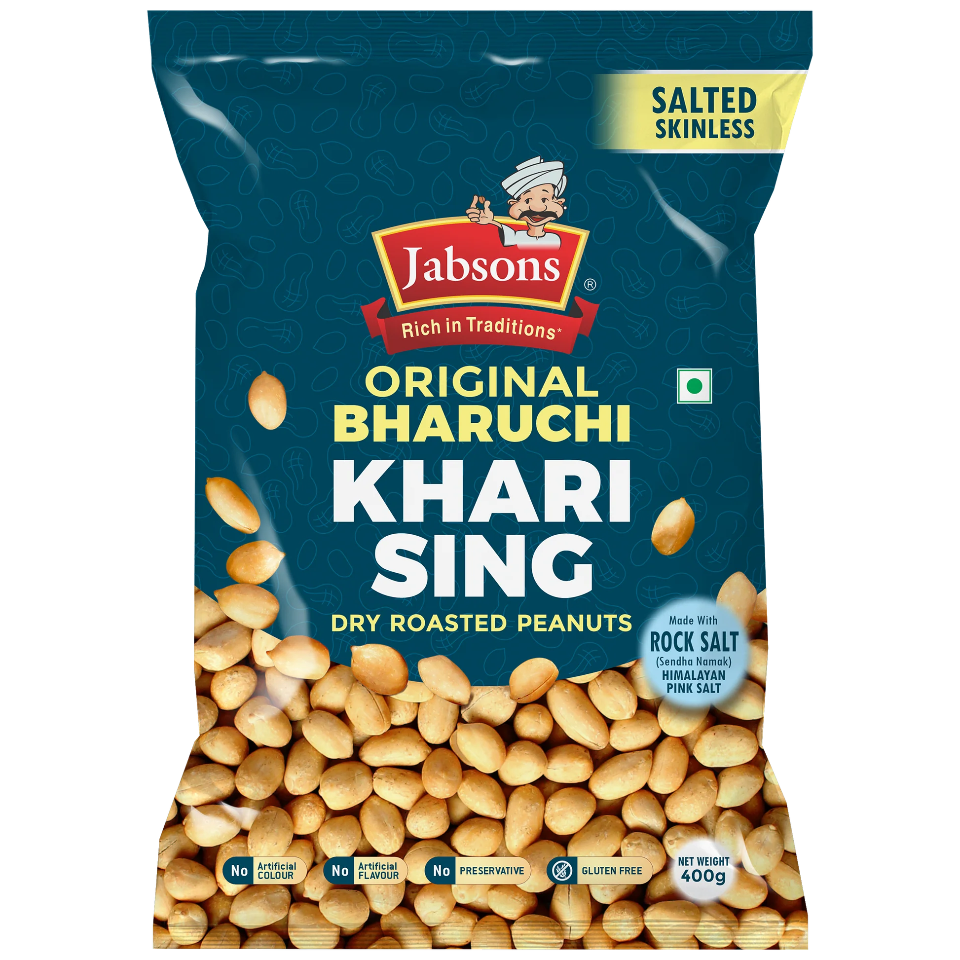 Jabsons Original Bharuchi Khari Sing