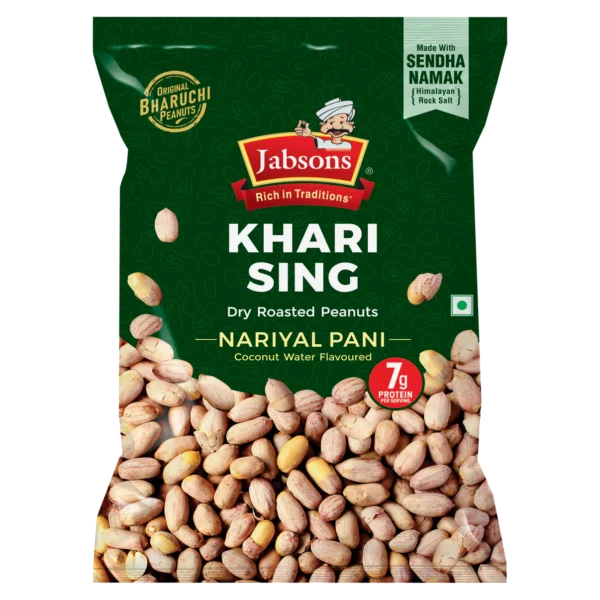 Jabsons Original Bharuchi Nariyal Pani Khari Sing