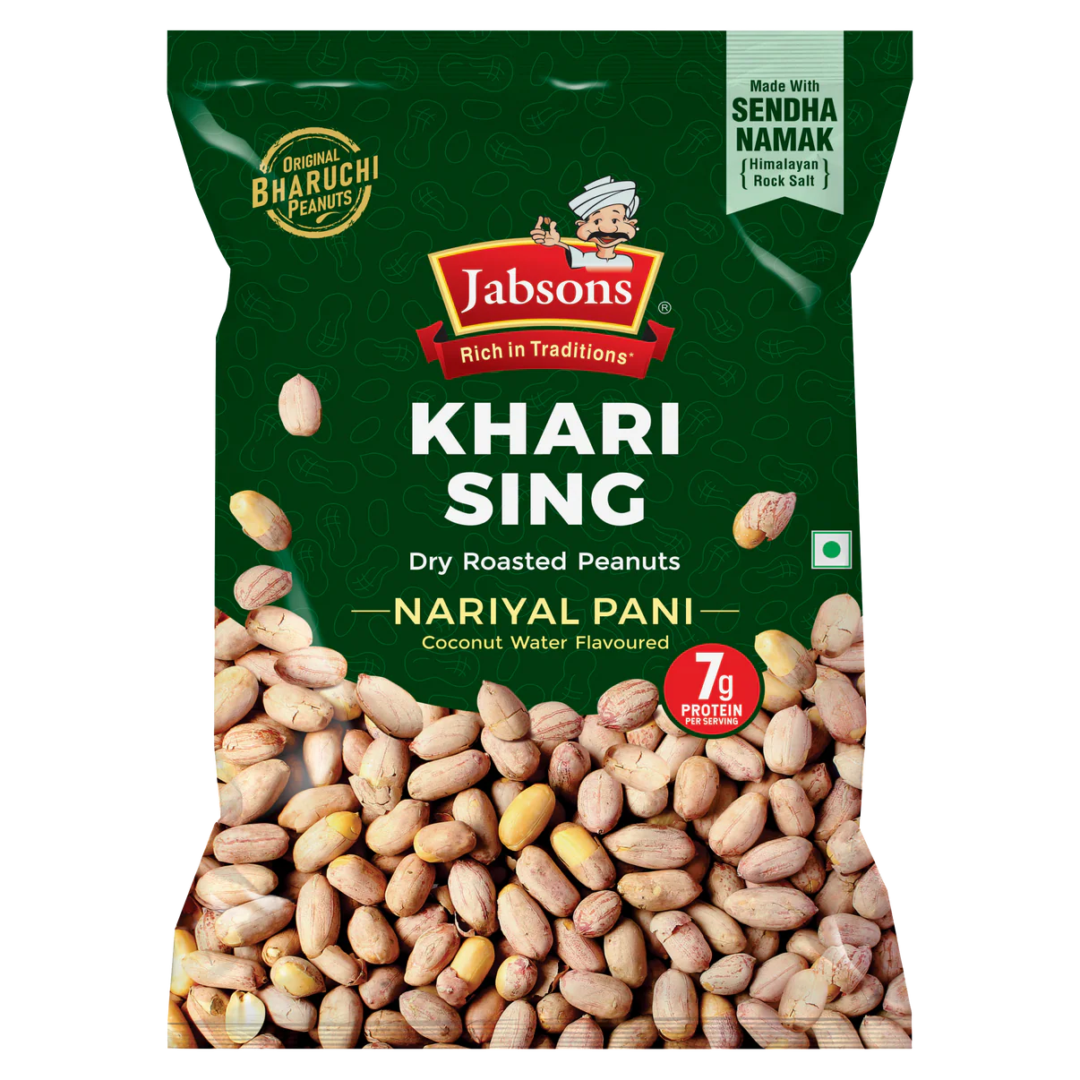 Jabsons Original Bharuchi Nariyal Pani Khari Sing