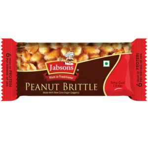 Jabsons Peanut Brittle