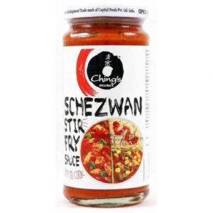 Ching's Schezwan Stir Fry Sauce