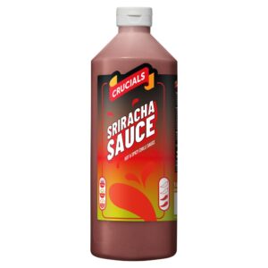 Crucials Sriracha Sauce