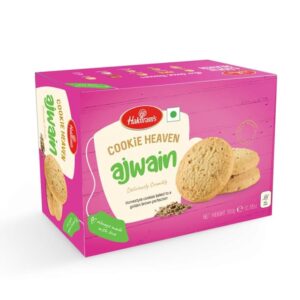 Haldiram's Ajwain Cookie
