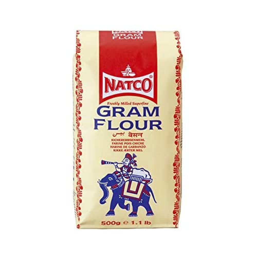 Natco Gram Flour Superfine - Image 3
