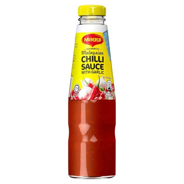 Maggi Malaysian Chilli Sauce With Garlic