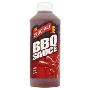 Crucials BBQ Sauce