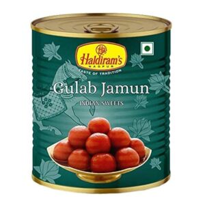 Haldiram's Gulab Jamun