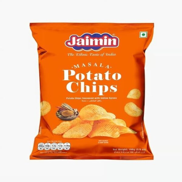 Jaimin Potato Chips Masala