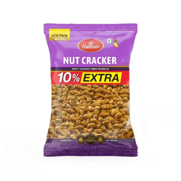 Haldiram's Nut Cracker
