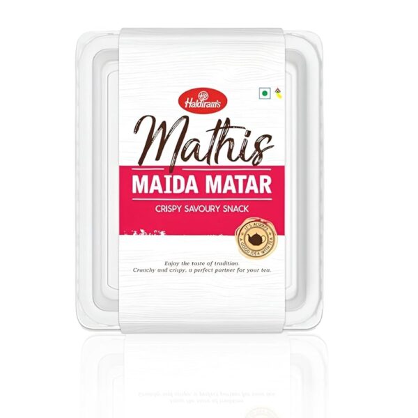Haldiram's Mathi Maida Matar