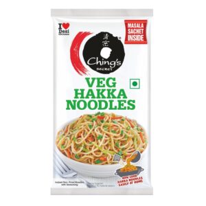 Ching's Veg Hakka Noodles