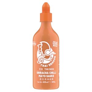 Thai Dragon Sriracha Chilli Mayo Sauce