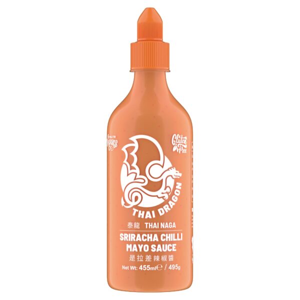 Thai Dragon Sriracha Chilli Mayo Sauce