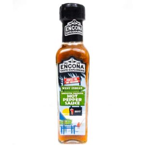 Encona West Indian Papaya Hot Pepper Sauce
