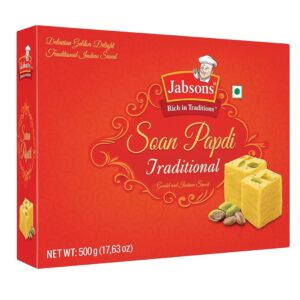 Jabsons Soan Papdi