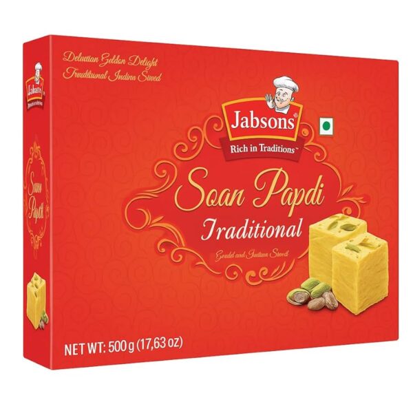 Jabsons Soan Papdi