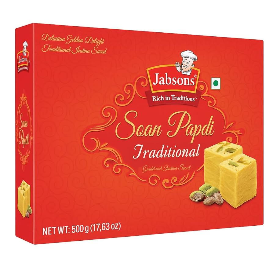 Jabsons Soan Papdi