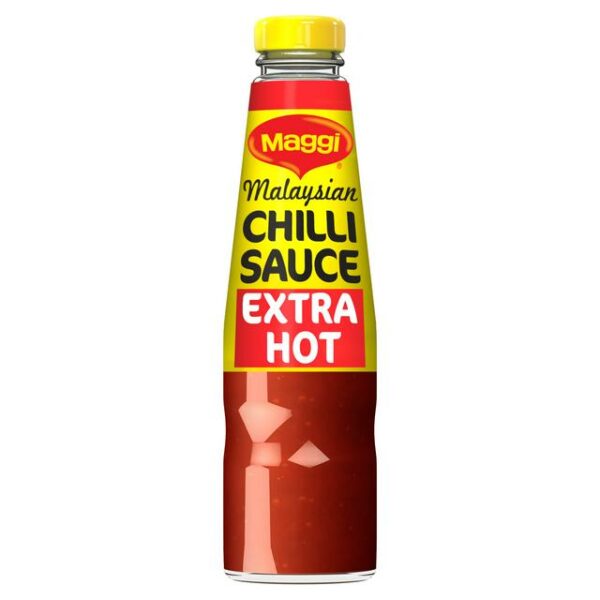 Maggi Malaysian Extra Hot Chilli Sauce