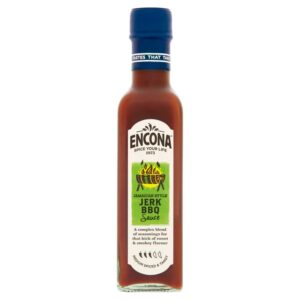 Encona Jamaican Style Jerk BBQ Sauce