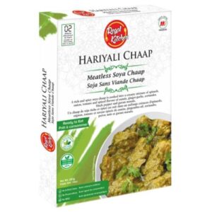 Regal Kitchen Haryali Chaap