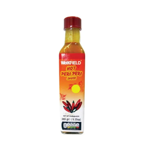 WeiKFiELD Peri Peri Sauce
