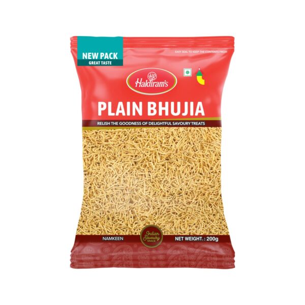 Haldiram's Plain Bhujia