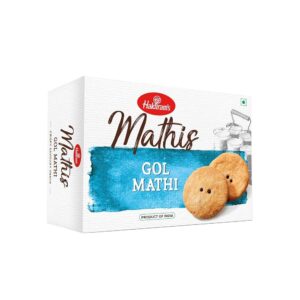 Haldiram's Gol Mathi