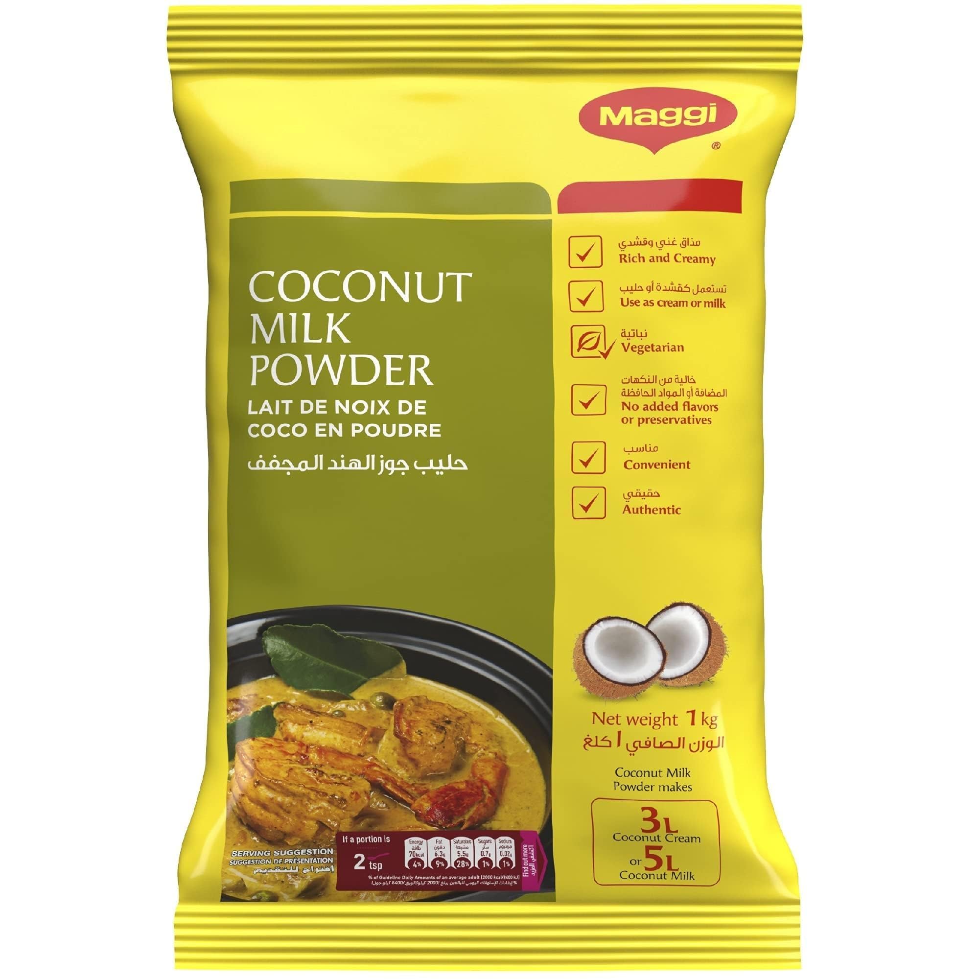 Maggi Coconut Milk Powder