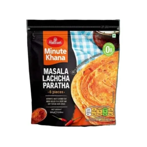 Haldiram's Masala Lachha Paratha