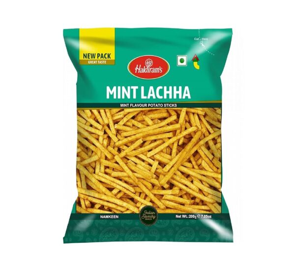 Haldiram's Mint Lachha