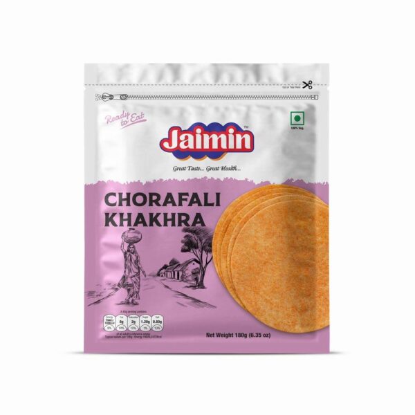 Jaimin Chorafali Khakhra