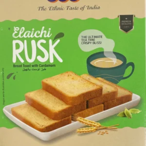 Jaimin Elaichi Rusk