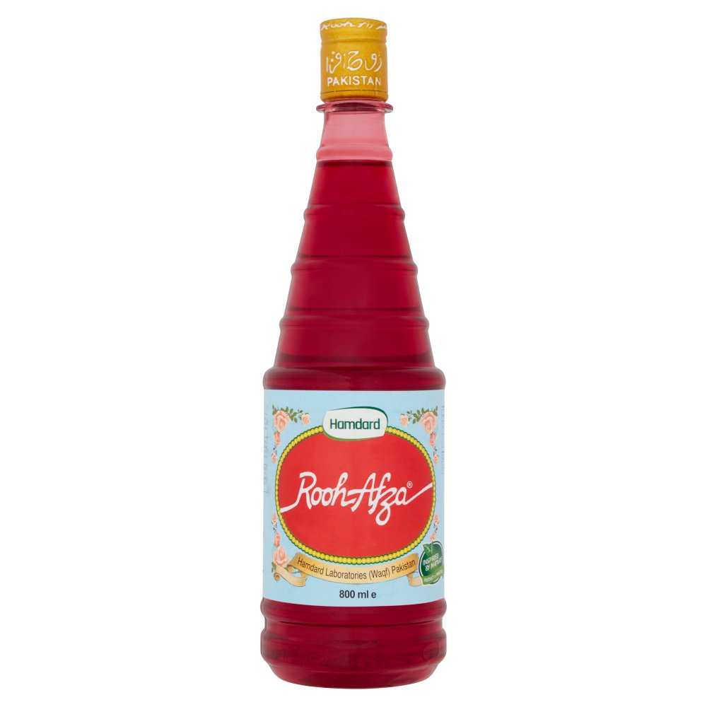 Hamdard Rooh Afza